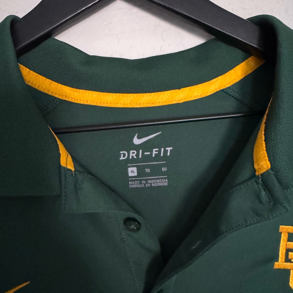 Nike Baylor Athletics Polo Shirt - Picture 4 of 7